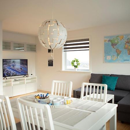 Mork Apartments- Great View Torshavn Ngoại thất bức ảnh