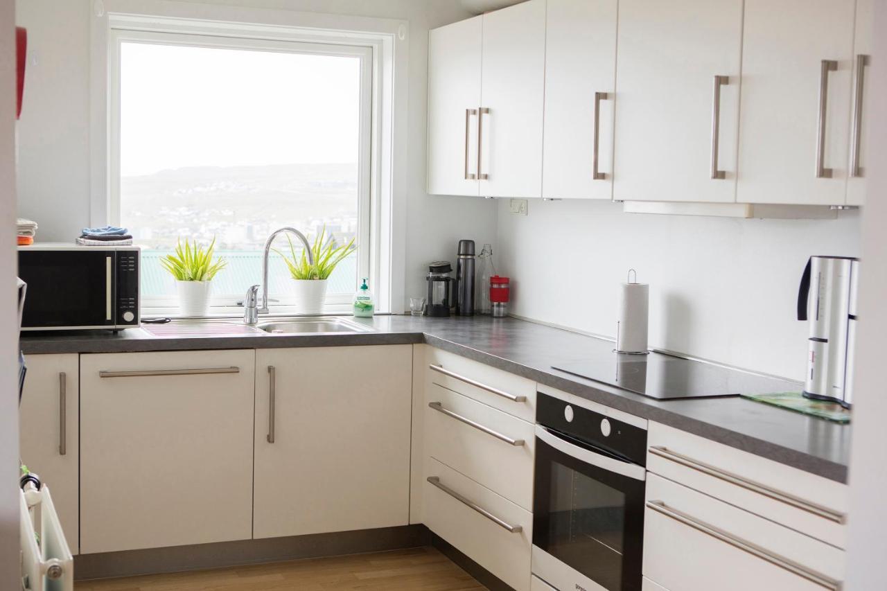 Mork Apartments- Great View Torshavn Ngoại thất bức ảnh