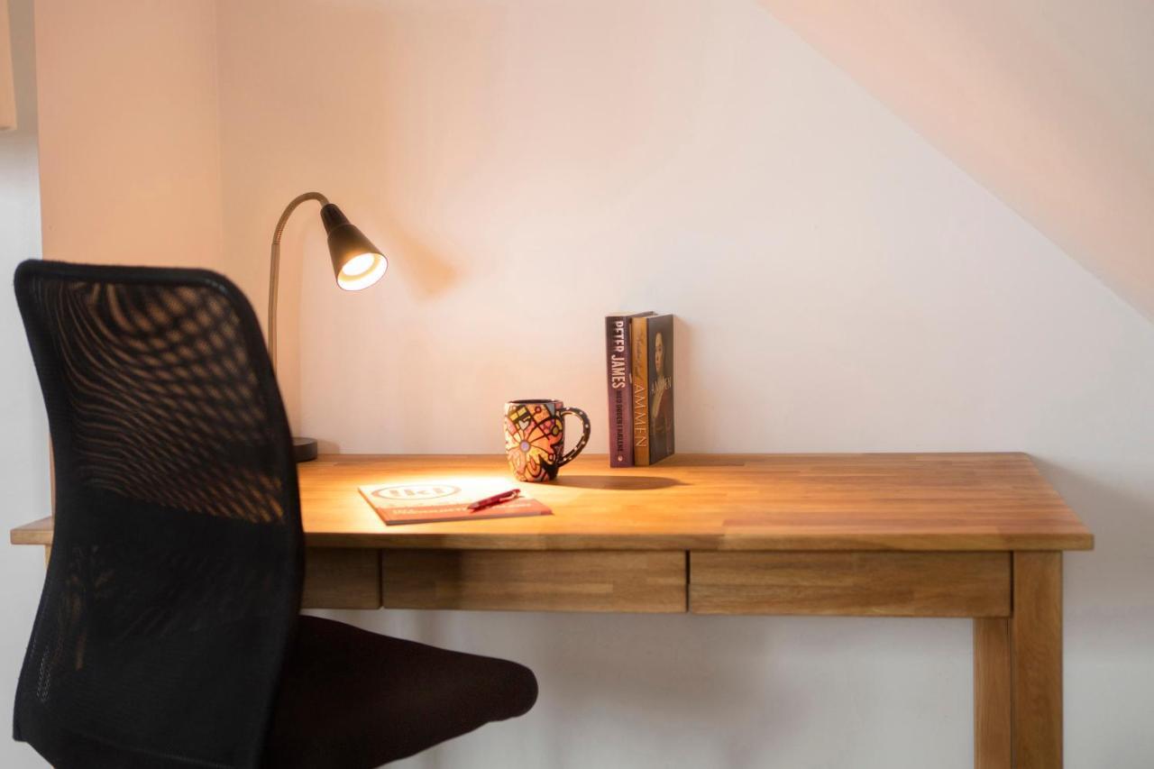 Mork Apartments- Great View Torshavn Ngoại thất bức ảnh