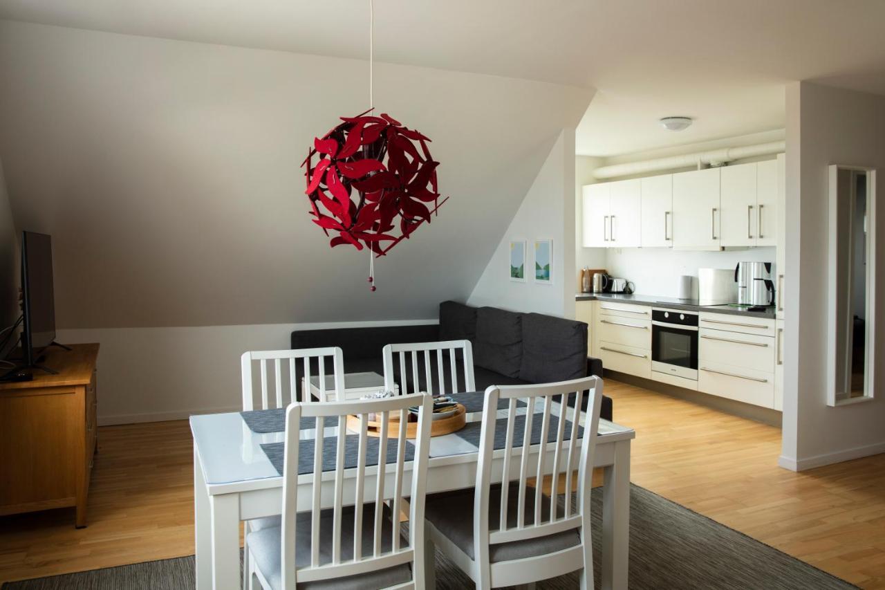 Mork Apartments- Great View Torshavn Ngoại thất bức ảnh
