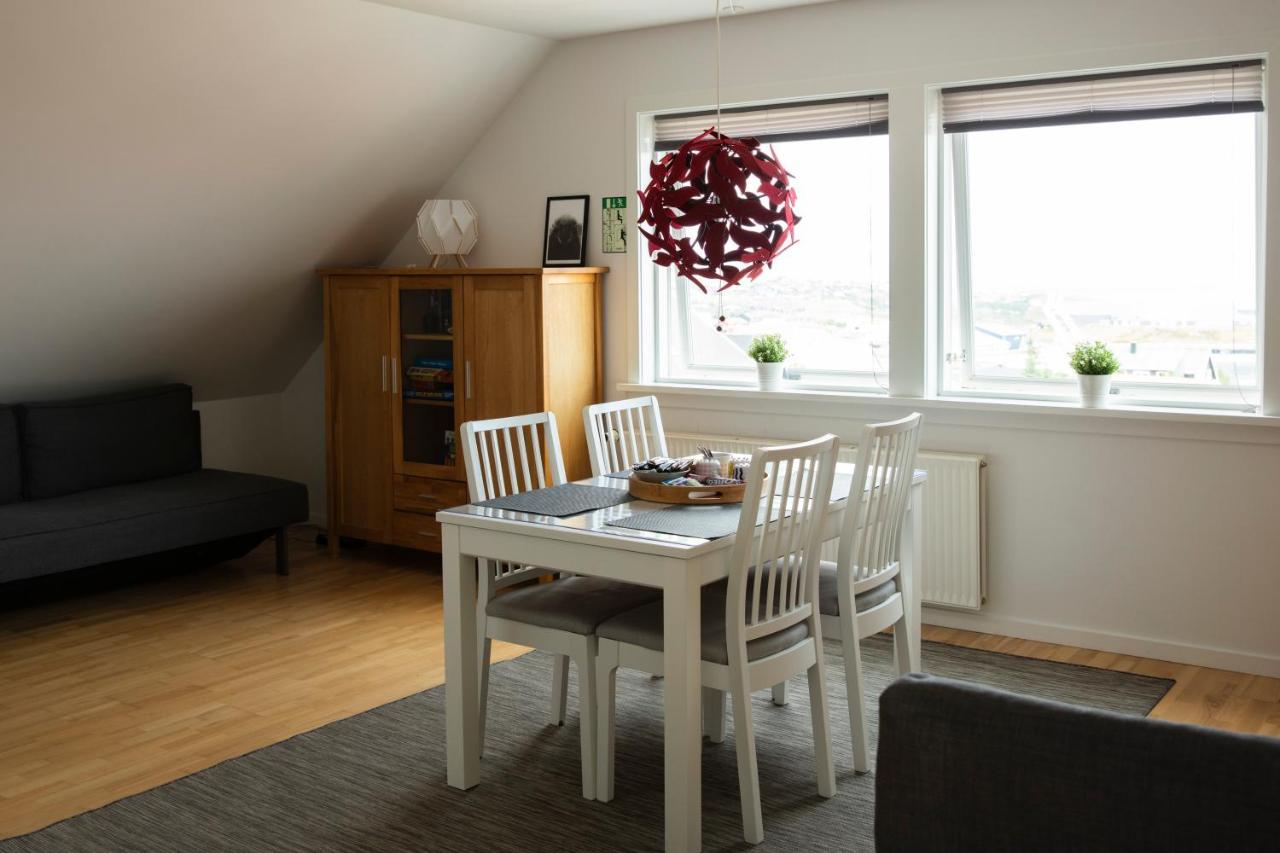 Mork Apartments- Great View Torshavn Ngoại thất bức ảnh