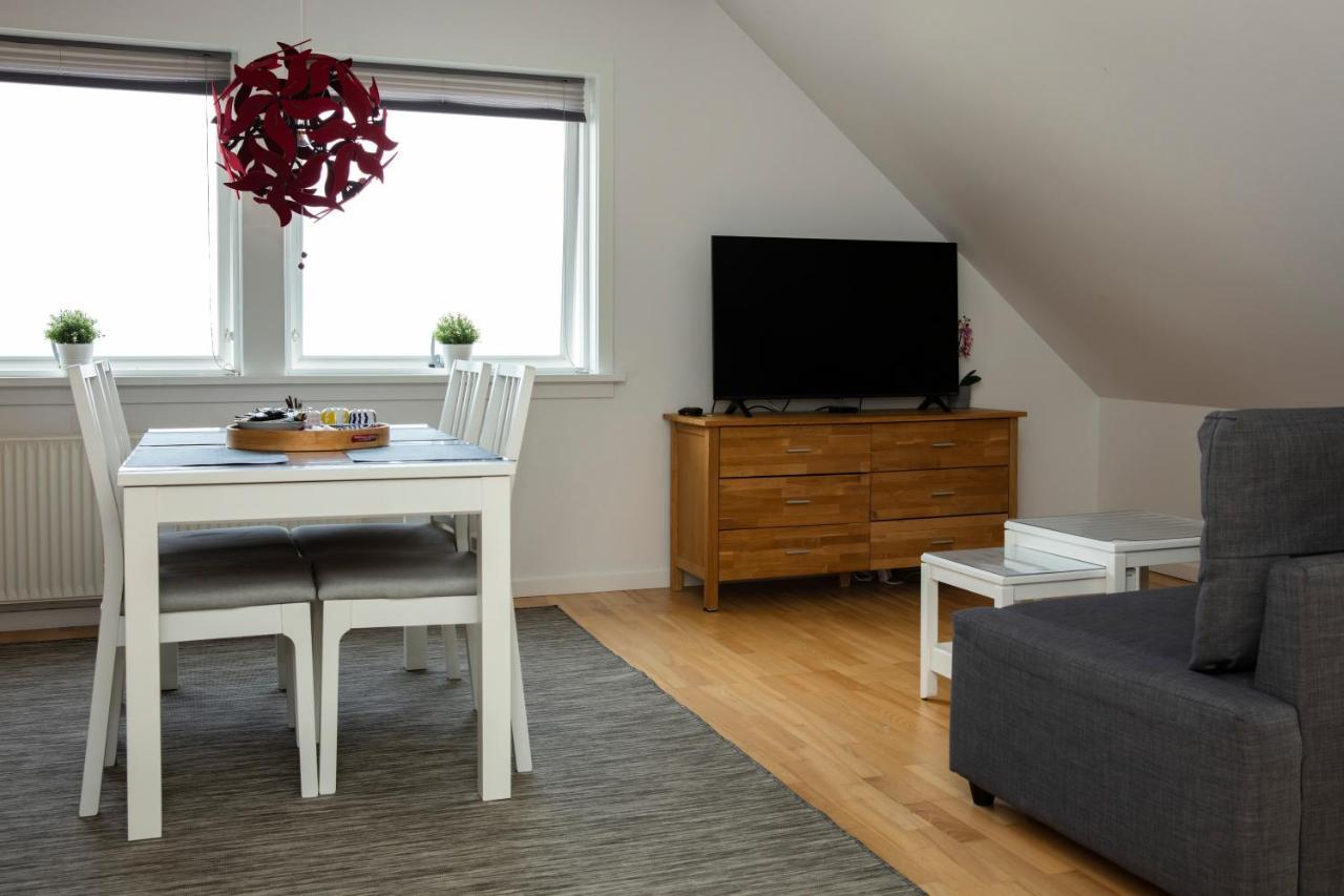 Mork Apartments- Great View Torshavn Ngoại thất bức ảnh