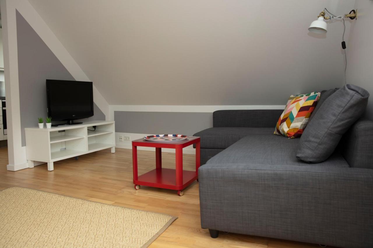 Mork Apartments- Great View Torshavn Ngoại thất bức ảnh