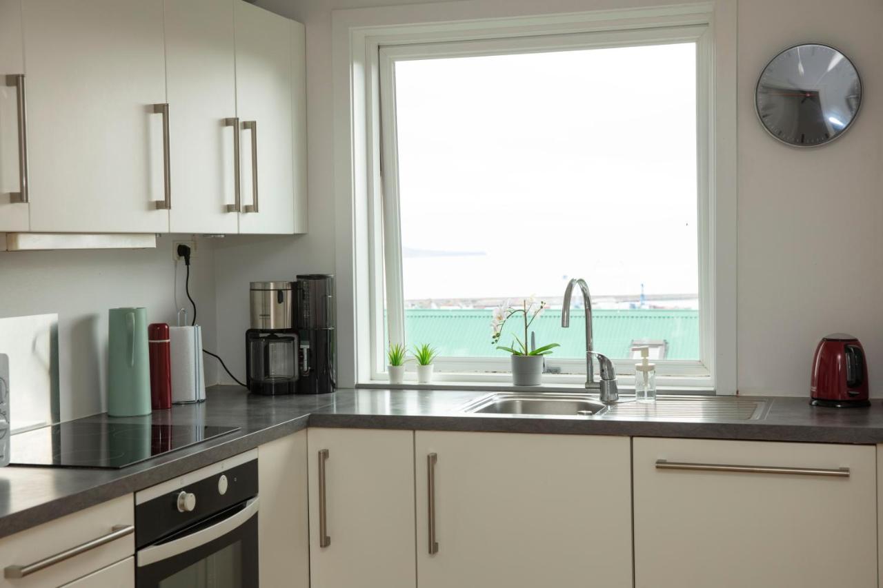 Mork Apartments- Great View Torshavn Ngoại thất bức ảnh