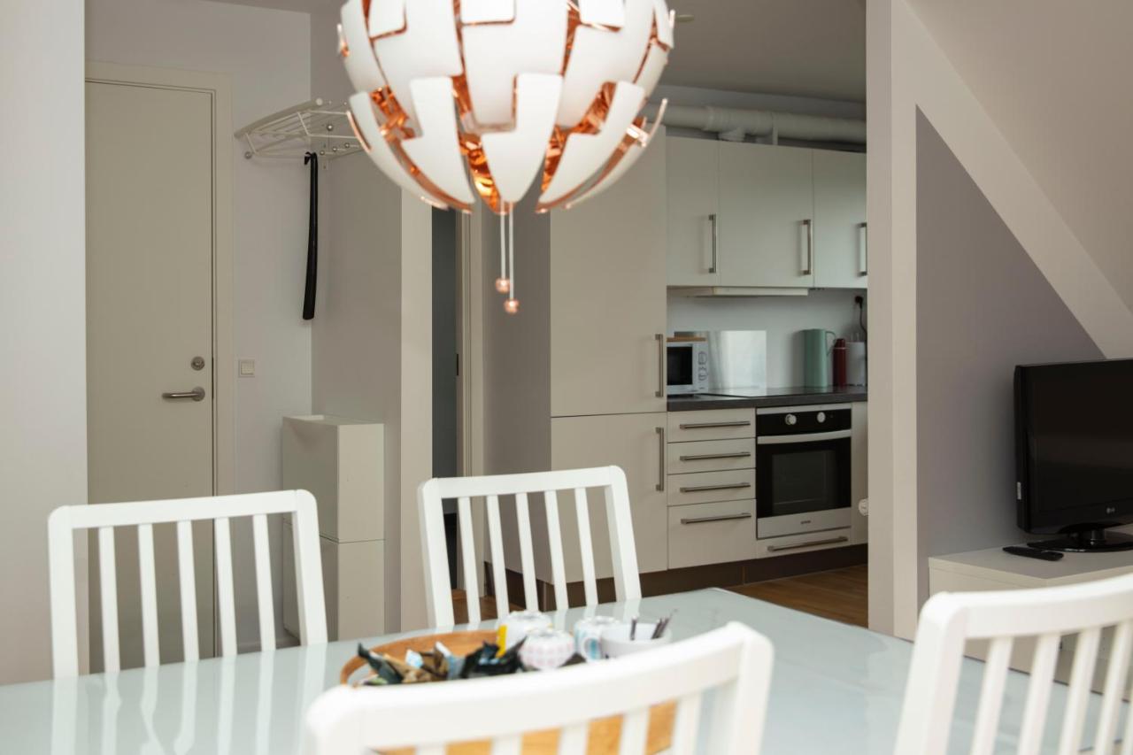 Mork Apartments- Great View Torshavn Ngoại thất bức ảnh