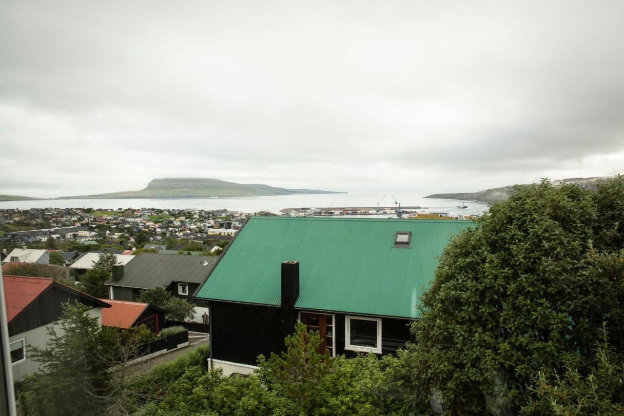 Mork Apartments- Great View Torshavn Ngoại thất bức ảnh