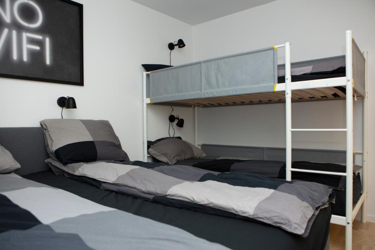 Mork Apartments- Great View Torshavn Ngoại thất bức ảnh