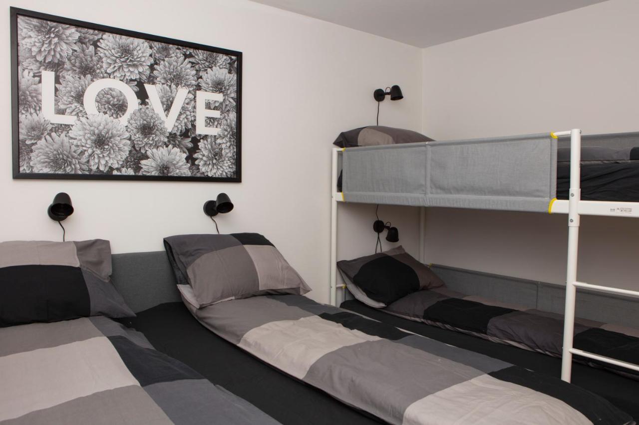 Mork Apartments- Great View Torshavn Ngoại thất bức ảnh