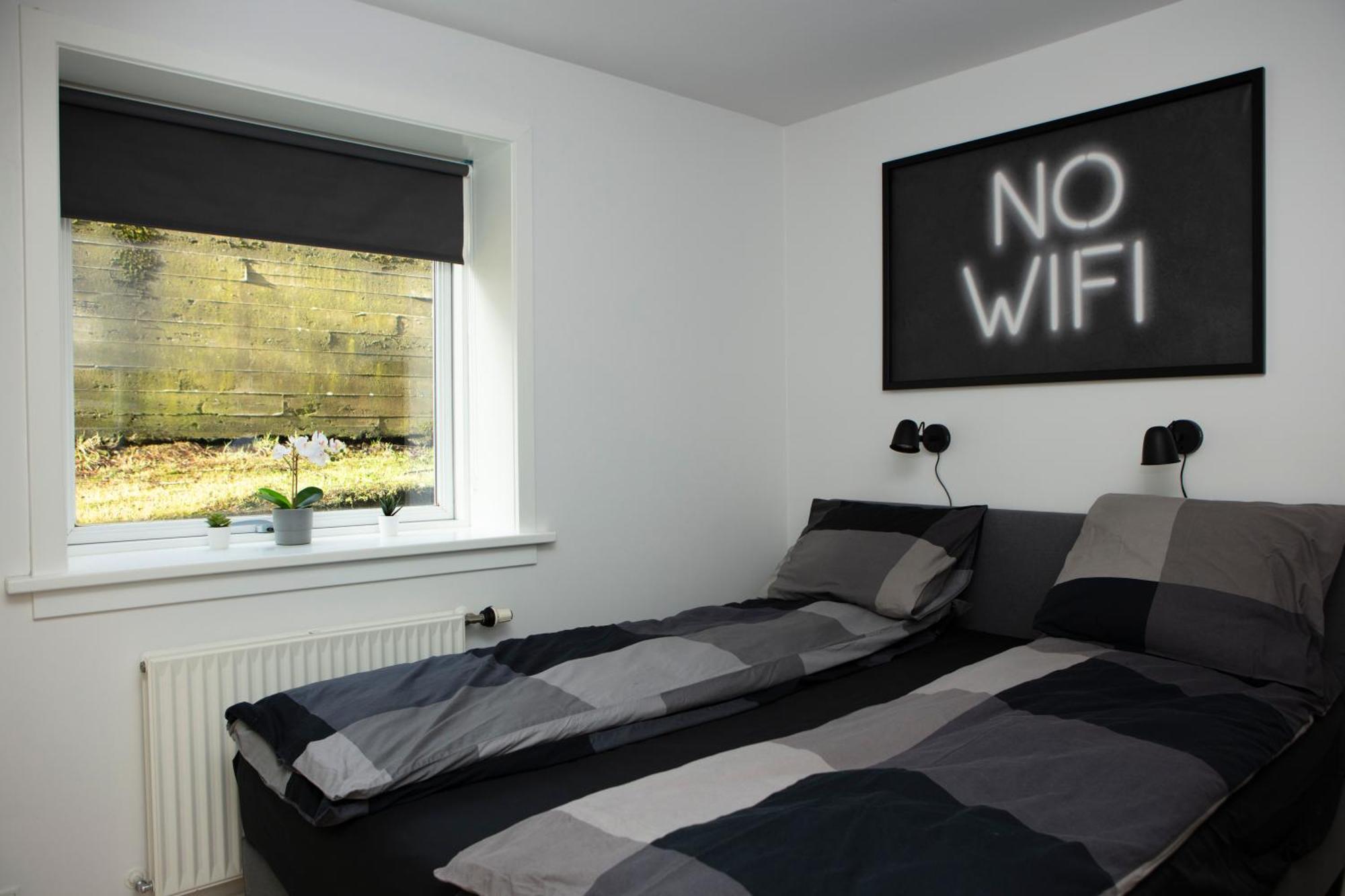 Mork Apartments- Great View Torshavn Phòng bức ảnh