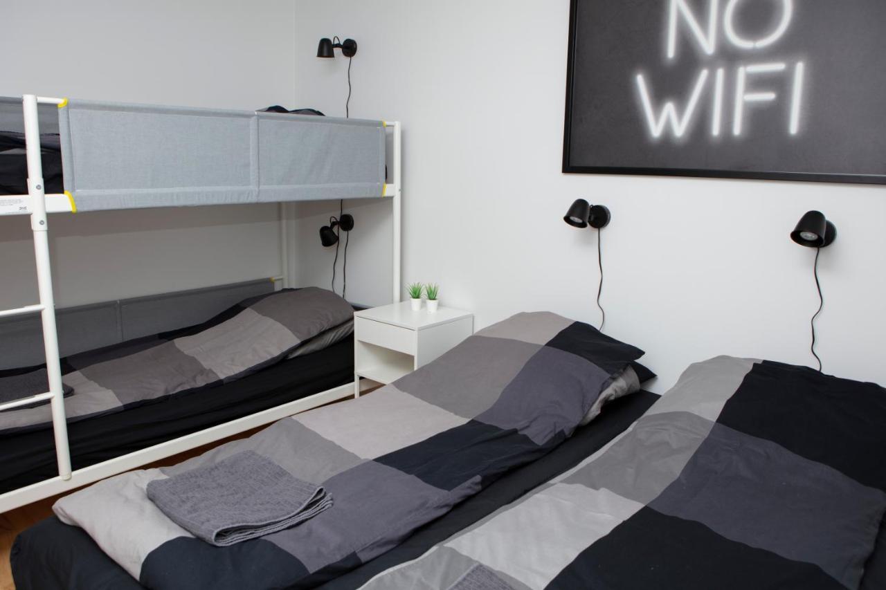 Mork Apartments- Great View Torshavn Ngoại thất bức ảnh