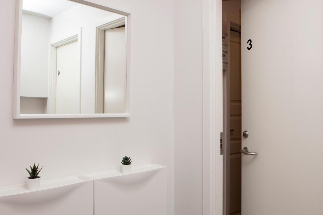 Mork Apartments- Great View Torshavn Ngoại thất bức ảnh