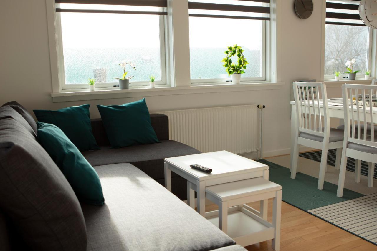 Mork Apartments- Great View Torshavn Ngoại thất bức ảnh