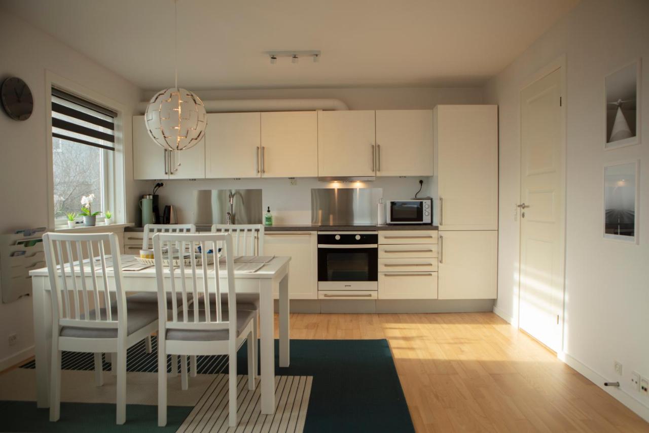 Mork Apartments- Great View Torshavn Ngoại thất bức ảnh